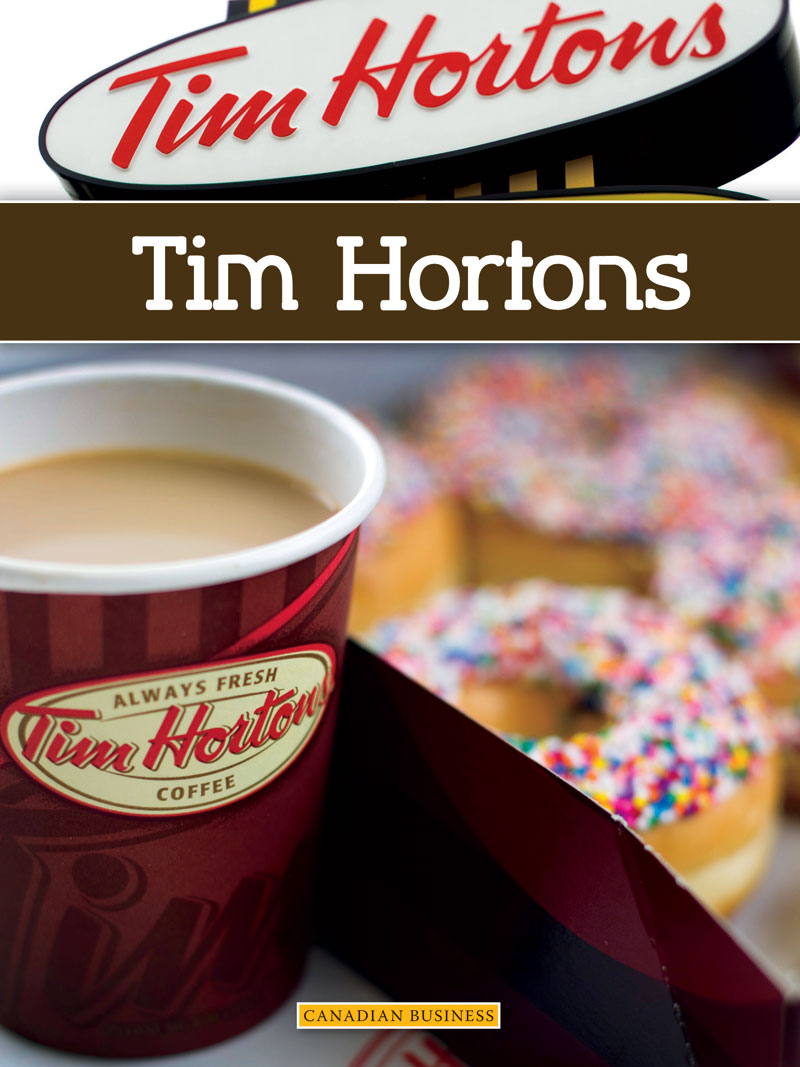 History of Tim Hortons